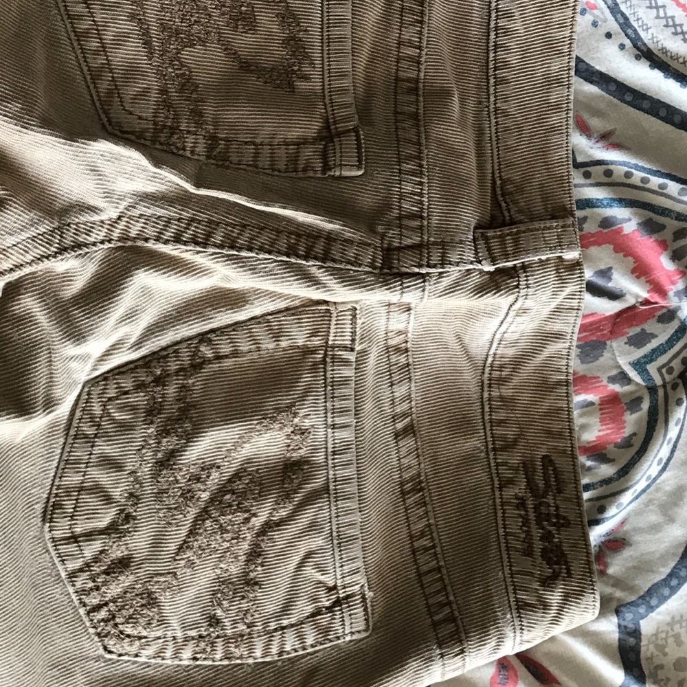 Women’s corduroy